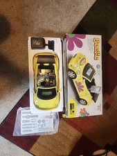 SHARPER IMAGE DESIGN ZipConnect Stereo Beetle, Model GT805, radio