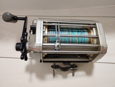 RYOBI AD Dendou 100 HI POWER EX Electric Reel big game Trolling