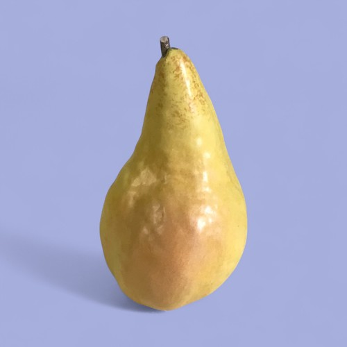 Mary Kirk Kelly (Alabama, 1918-2013) Pear - Picture 2 of 7