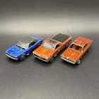 Vintage Hot Wheels Redline Filler/Restoration Lot - Cougar, Camaro & Fleetside