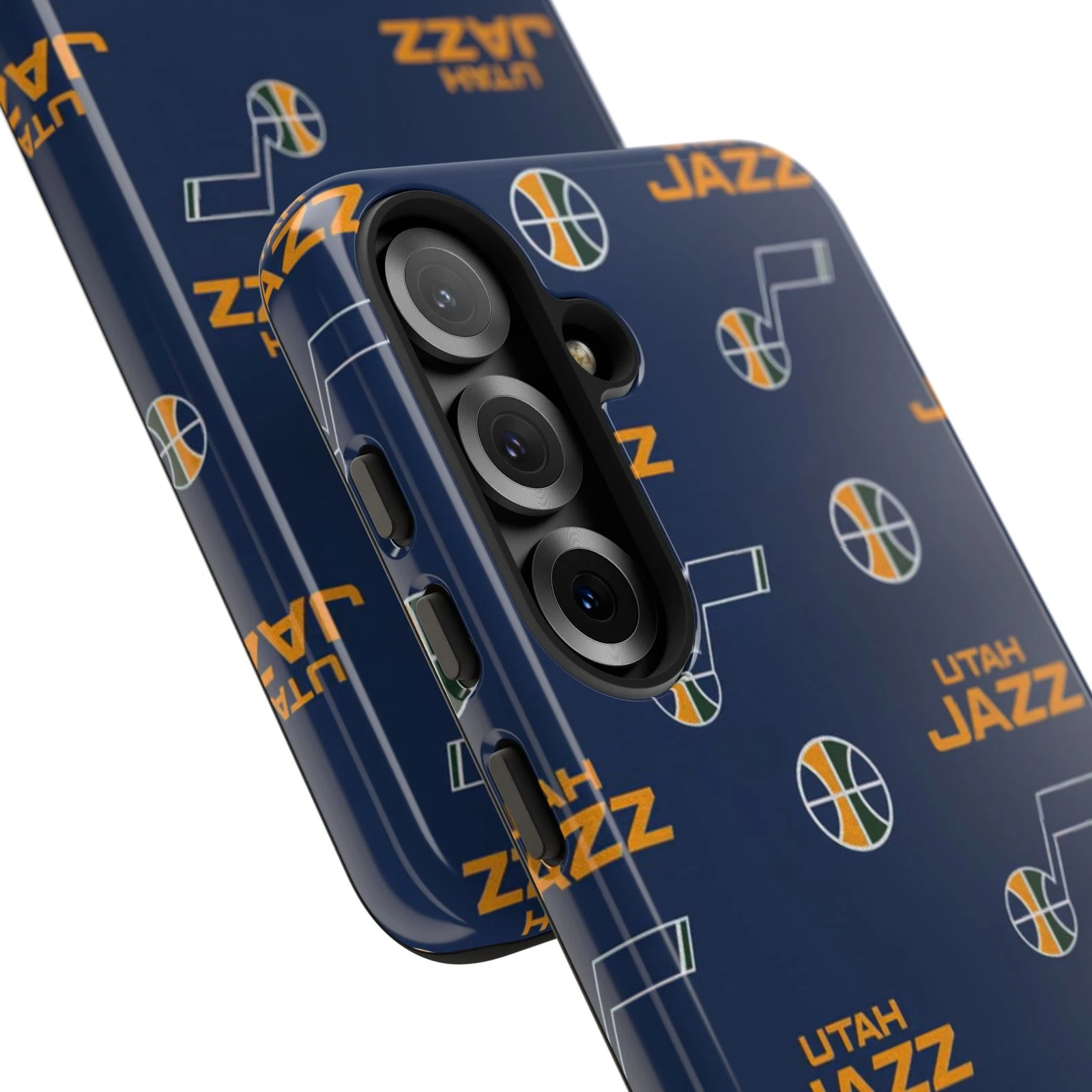 Utah Jazz iPhone Cases