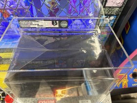 2009 PS3 Capcom Resident Evil Biohazard 5 Limited Edition JPN Graded VGA 85 NM+