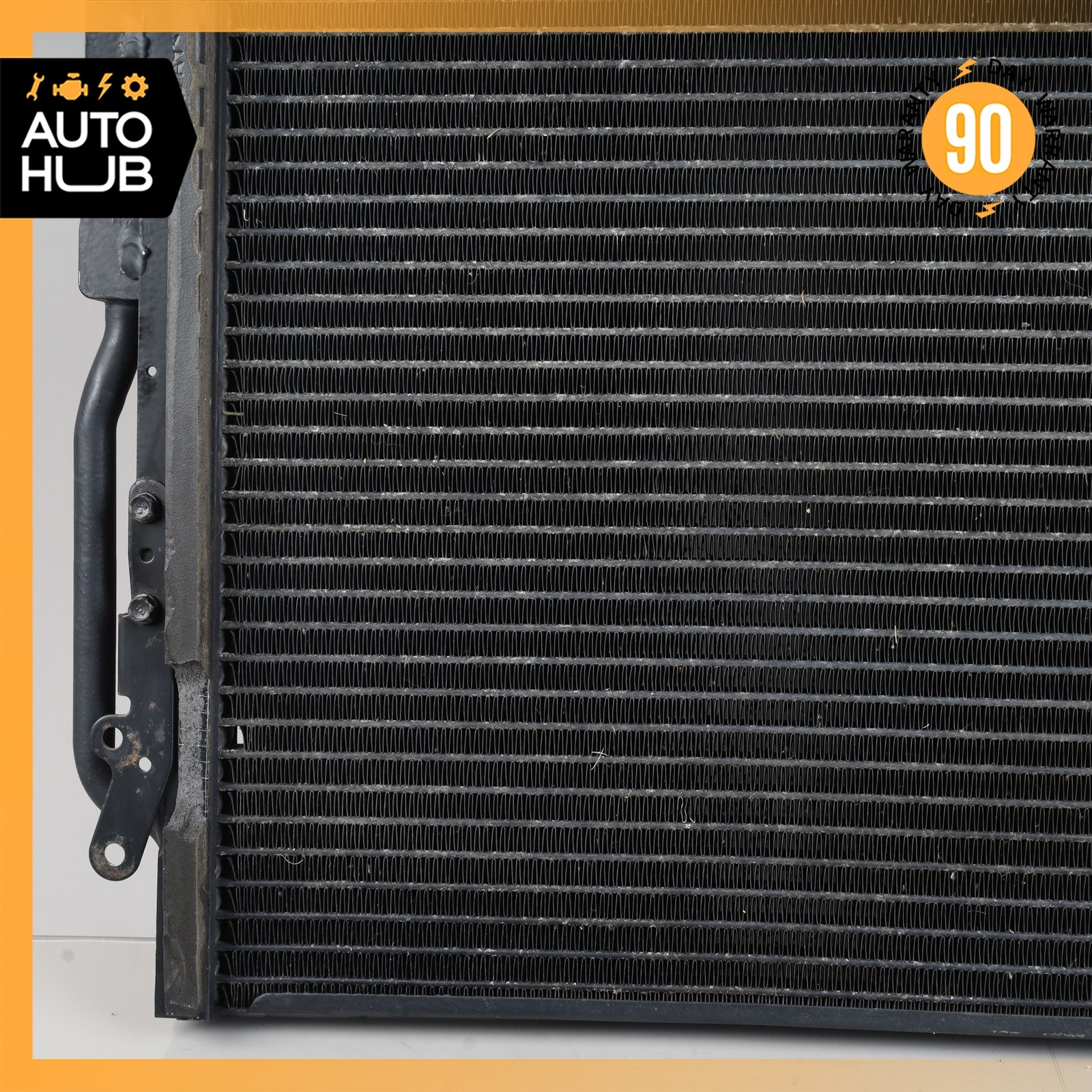Maserati Quattroporte 2002-2011 Cooler