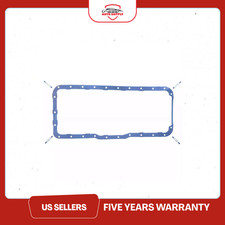 Fel-pro Os 34601 R Oil Pan Gasket Set For Select 88-96 Ford Models Fel-pro Os 34601 R Oil Pan Gasket Set For Select 88-96 Ford Models