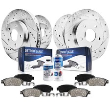 Brake Kit for RWD Dodge Challenger Charger Magnum Chrysler 300 Replacement