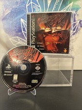 Bloody Roar - PS1 PlayStation - Authentic, Working CIB. Acceptable Cond