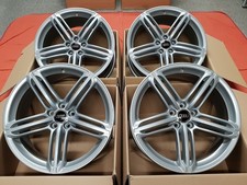 Cerchi In Lega 20" Audi - Originali  8.5 JX 20 - ET33 - SLINE - SPEEDLINE -5x112