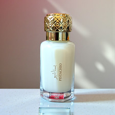 Pistachio 12 ml - Musc Tahara - Dubaï Mixte - Mixte