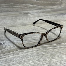 Kate Spade New York Crishell FP3 Eyeglass Frame Womens Leopard Optical 52-16-140