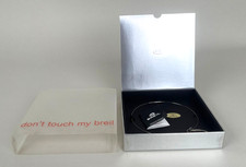 Collana Breil girocollo ciondolo acciaio inox Confezione Originale mai Usato-XXX