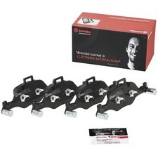 Brembo P06107 Front Brake Pads Kit For 2017-22 Bmw 530i 18-22 530e 19-21 X5