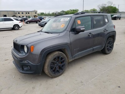 (LOCAL PICKUP ONLY) Driver Left Quarter Glass Fits 15-23 RENEGADE 598251