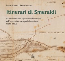 Libri Lucia Masotti / Stocchi Fabio - Itinerari Di Smeraldi. Rappresentazione E 