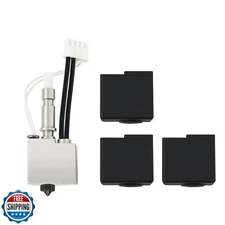 HzdaDeve Hardened Nozzle Hotend for Kobra S1 Combo 0.4MM Stainless Steel Prin