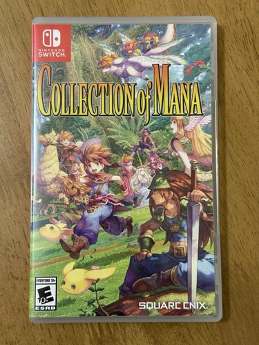 Collection of Mana - Nintendo Switch