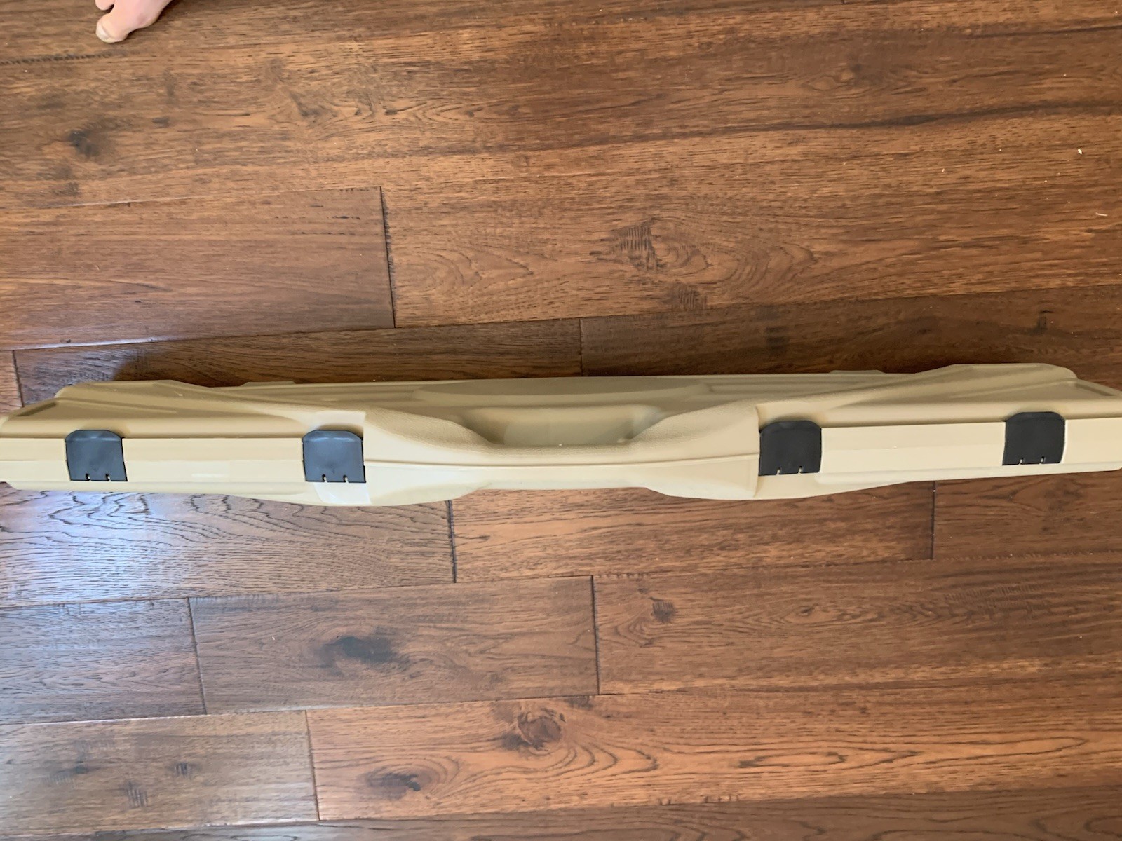 CMP Flambeau M1 Garand Rifle Hard Gun Case w/ Foam 53x14 Desert Tan