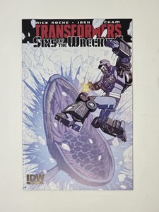Transformers Sins of the Wreckers | eBay