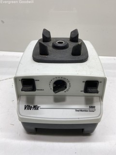 Vita Mix 5000 Blender