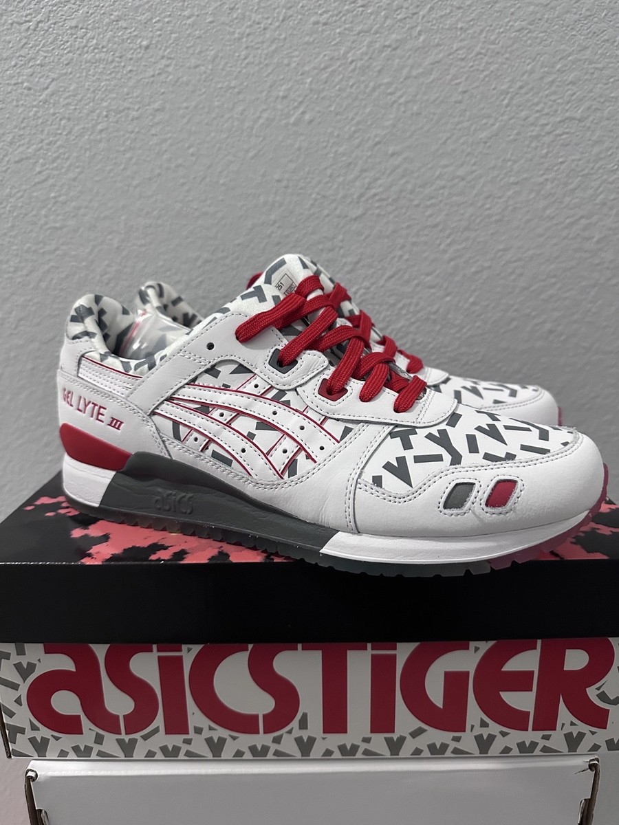 Foot Locker x Anderson Bluu x ASICS Gel Lyte 3 G.I. Joe  display picture 1