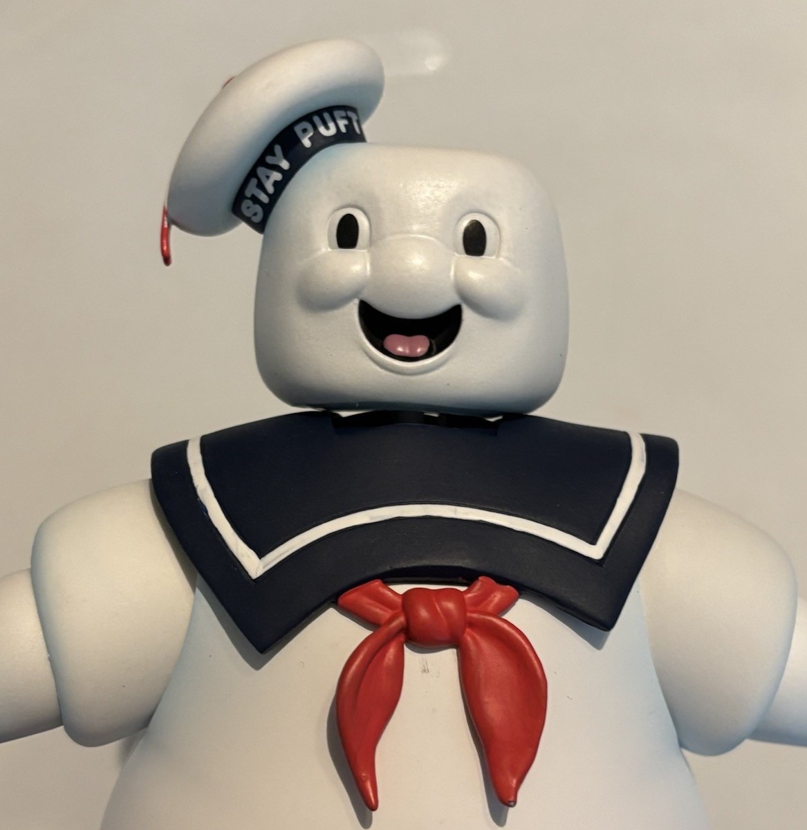 Diamond Select The Real Ghostbusters Mr. Stay-Puft Marshmellow Man