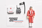 Vintage GI Joe -1991 LIFELINE Kelloggs Mail Away Version - Hasbro