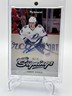 2025-26 UD Parkhurst Fall Promo CONOR GEEKIE Priority Signings #PS-CG 16/75