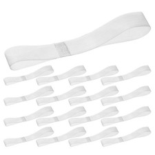 25 Pairs Women's High Heels Sandals Shoe Bands Detachable Ankle Straps for