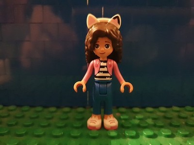 Lego Friends Figur aus Gabbys Dollhouse