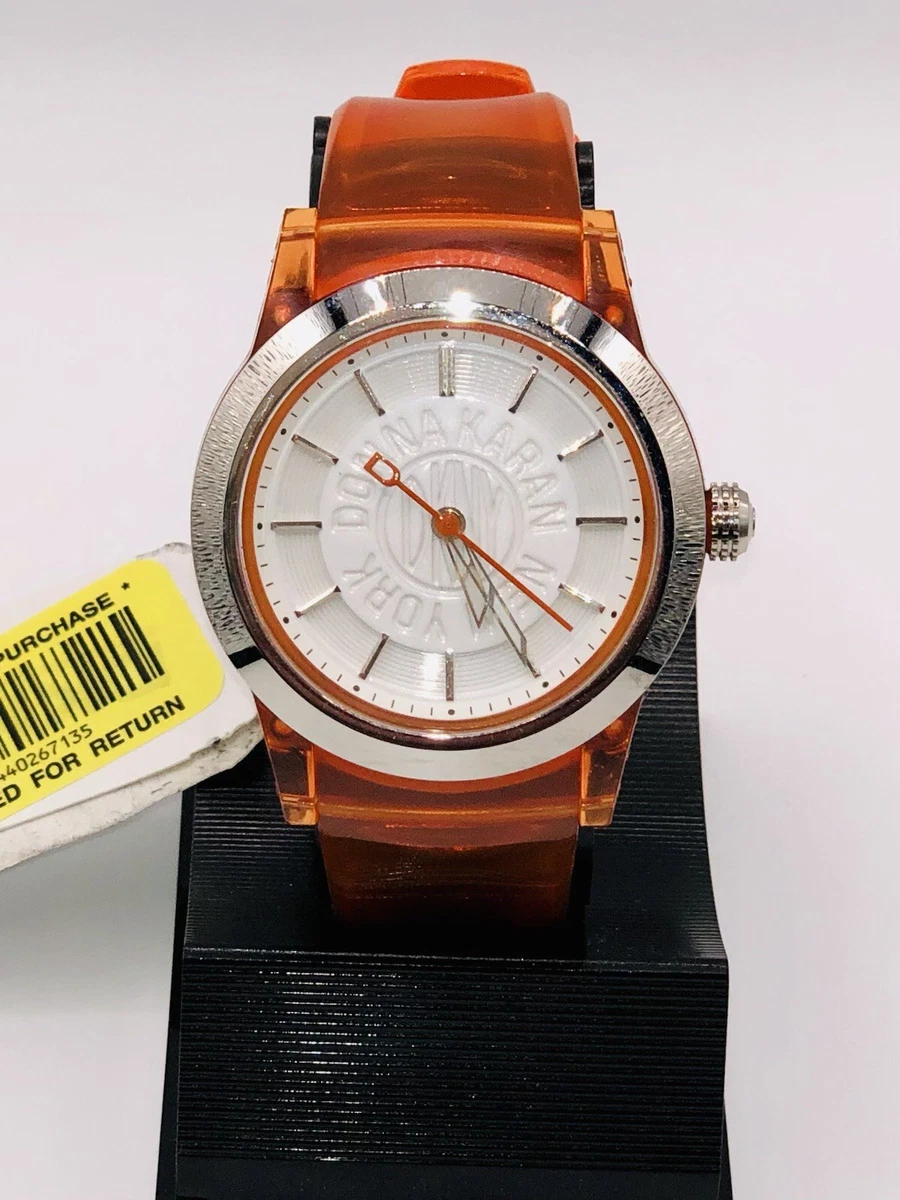 DKNY Rubber Band Wristwatches for sale | eBay display picture 3