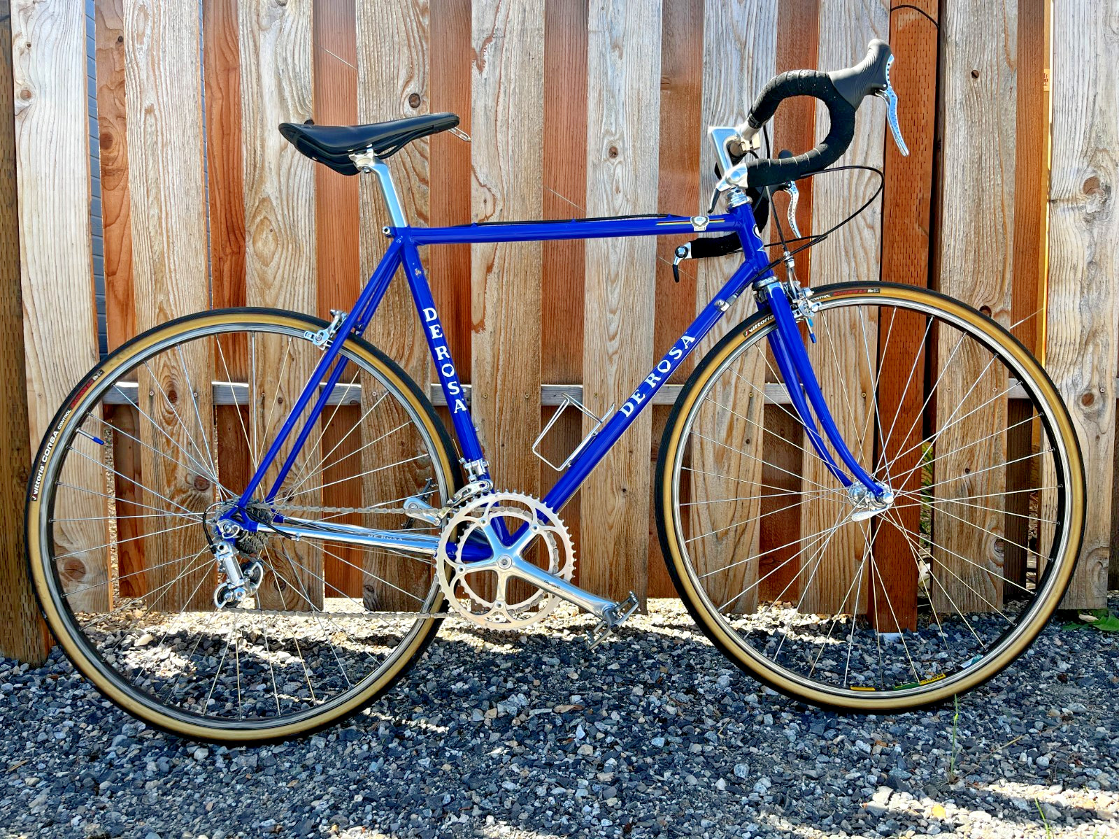 De Rosa Professional - 54cm - ca. 1985
