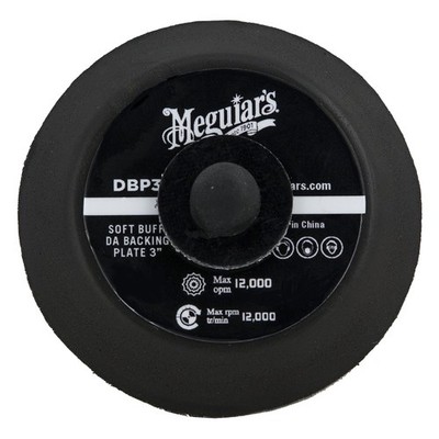 Meguiar's Da Microfiber Cutting Disc For Defect Removal With Da Polishers
