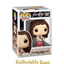 Firefly - River Tam Pop! Vinyl Figure #1827