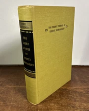 THE SHORT STORIES OF ERNEST HEMINGWAY 1953 Hardcover Scribners