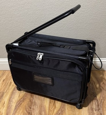 Tutto 22  Travel Bag On Wheels 5222 Collapsible Stackable Rolling Trolley Case