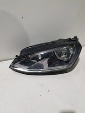 VW GOLF VII 5G1, BQ1, BE1, BE2 Scheinwerfer vorne links 5G1941005E 2015 28717316