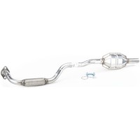 NAP carPARTS Katalysator Passend FüR Opel Astra G CC F48_ F08_ 1.6 F35_ T98