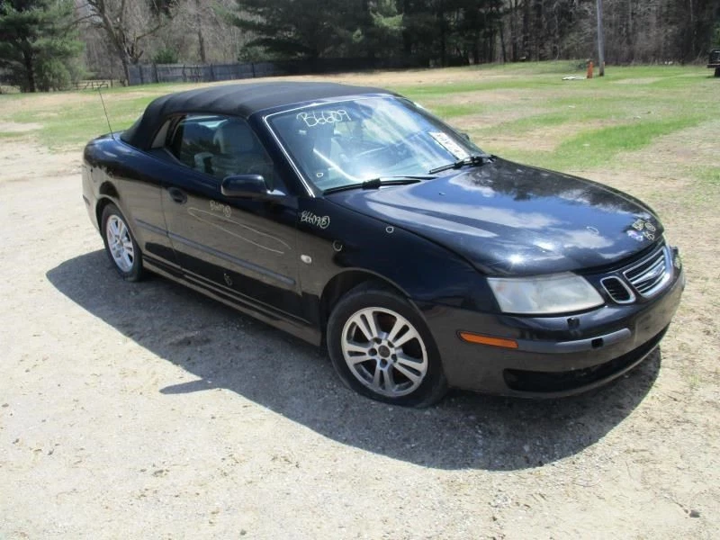 Wheel 16x6-1/2 Alloy 5 Double Spokes Fits 05-09 SAAB 9-3 346577 - Image 4 of 4