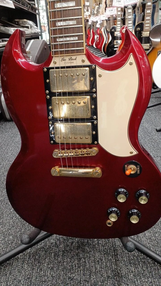 Epiphone Sg Custom for sale | eBay