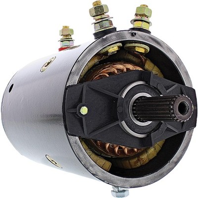 Winch Motor Superwinch For Husky Series Warn Amt0470 9130450047; 430-20093