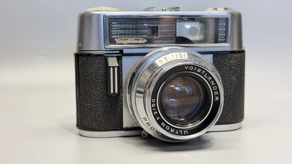 Voigtländer Vitomatic Ultron online kaufen | eBay.de