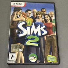 PC GIOCO VIDEOGIOCO The Sims 2