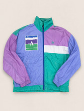 Puma Jacke Vintage Herren M Winddicht Colorbl...