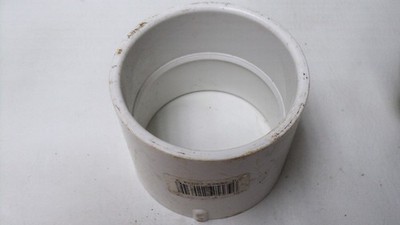 Nibco 3'' PVC Slip Coupling 4801