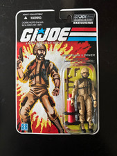 GI Joe 3.75    FSS Club Clutch