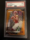 2024 Panini Prizm - Rookies Jayden Daniels #347 Disco Prizm (RC)