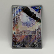 snom pokemon card price Snom 168/162 SV05: Temporal Forces Holo for sale online