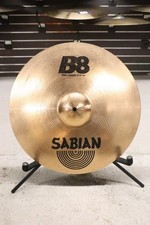 Sabian 16" B8 Thin Crash Cymbal