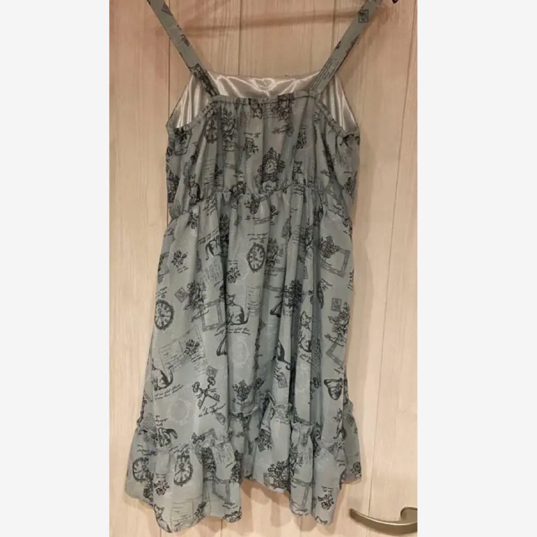 Axes Femme Cami Dress Sz.M From Japan - image 2