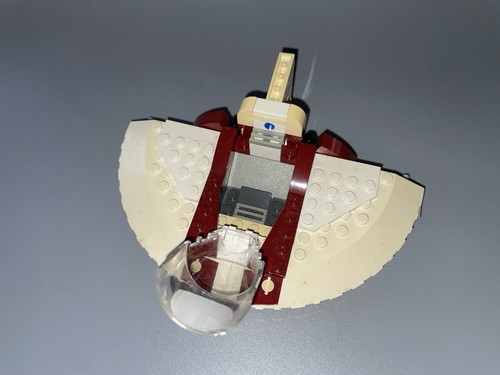 LEGO 9526 Star Wars Episode 3 Palpatine's Arrest with Minifigures - Incomplete - Picture 10 of 17