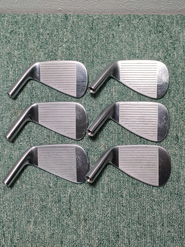 Cabezal de hierro Akira PROTOTYPE KS-301 solo 5-PW (6 cabezales) Foto 2 de 4